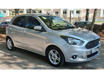 ford ka 1.2 ti-vct titanium outubro/17