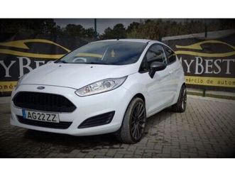 ford fiesta 1.5 tdci