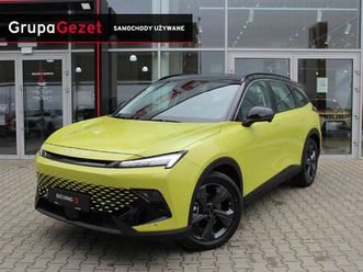 baic beijing 5 1.5 177km luxury samochód demonstracyjny