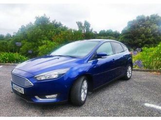 ford focus 1.5 tdci titanium