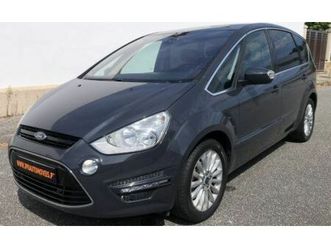 ford s-max 2.0 tdci titanium 7l 139g