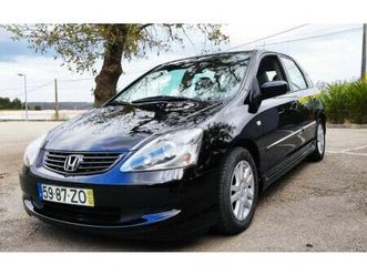 honda civic 1.7 cdti es exclusive