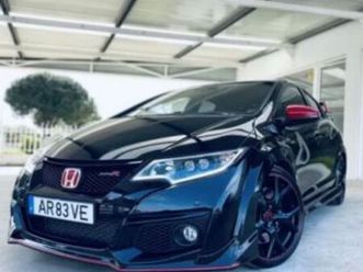 honda civic 2.0 i-vtec type-r gt black edition