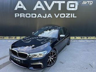 bmw serija 5: m550i xdrive at -kam360-bowers-20col-adaptive....