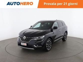 koleos 2ª serie koleos dci 175cv x-tronic energy executive