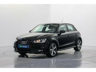 audi a1 gasolina a1 sportback 1.4 tfsi adrenalin 92kw