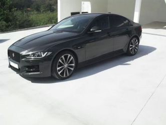 jaguar xe 2.0 d r-sport aut.