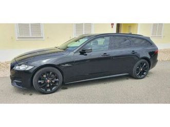 jaguar xf sportbrake 2.0 d r-sport aut.