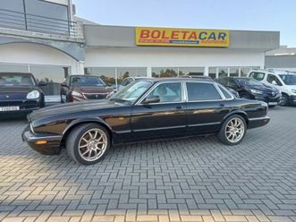 jaguar xj xj6 4.0 sport aut.