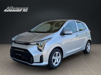 picanto 1.0 cvvt