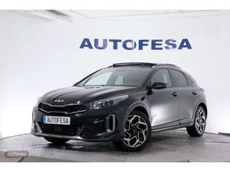 1.5 mhev gt-line auto 160cv 5p # iva deducible,techo ele,navy,camara trasera,agarantia fab 11/2029