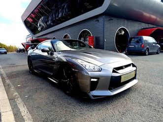 nissan gt-r сервизна история! пробег само 42 800 км!