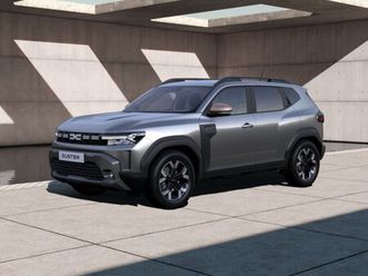 dacia duster extreme hybrid 155 auto