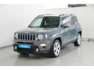 jeep renegade 1.6 mjd limited