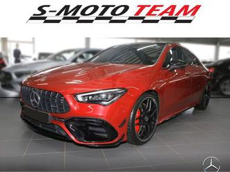 mercedes-benz cla klasa 45 s amg 4matic automatik, 2023 god.