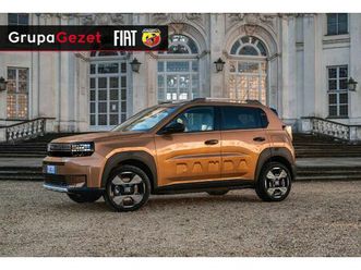 fiat grande panda grande panda 100km! grande panda e 113km 44 kwh!do zamówienia!