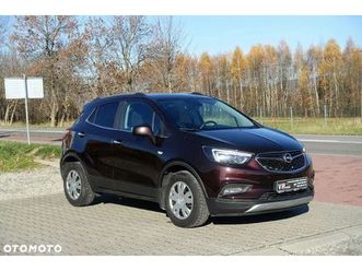 opel mokka x edition