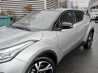 toyota c-hr square collection abril/22