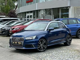 audi s1 2.0 tfsi quattro leder navi pdc led bose