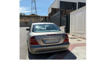 mercedes-benz clase e e 320 cdi 4matic avantgarde auto