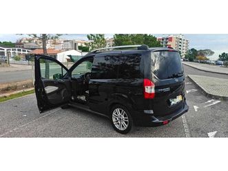 ford tourneo courier 1.5 tdci, 75cv