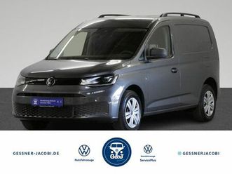 volkswagen caddy cargo kr 2.0 tdi ahk shz led kamera