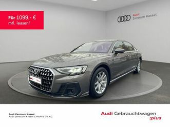 audi a8 lang 50 tdi quattro matrix hud standhzg 360°