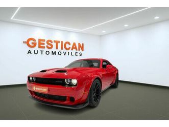 dodge challenger srt hellcat redeye jailbreak widebody