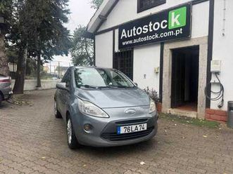 ford ka 1.3 tdci titanium