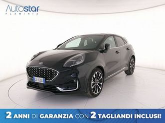 puma '97-'02 1.0 ecoboost h st-line vignale s&s 155cv auto