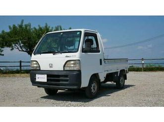 1998 honda acty truck awd manual 82000km