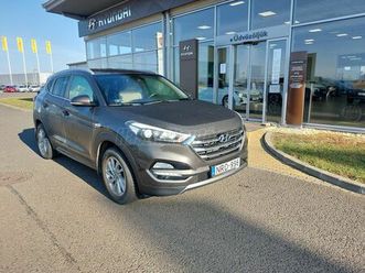 hyundai tucson 1.6 t-gdi premium 4wd dct