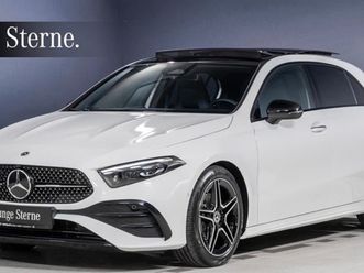 a 180 a 180 automatic amg line advanced plus