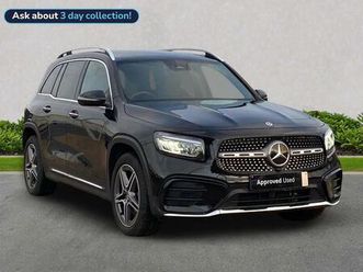 1.3 glb200 mhev amg line (executive) 7g-dct euro 6 (start/stop) 5dr