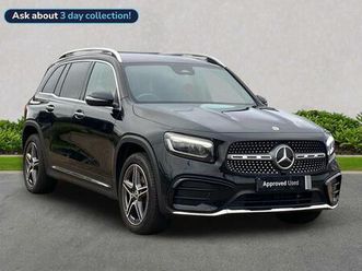 2.0 glb200d amg line (executive) 8g-dct euro 6 (start/stop) 5dr