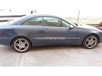 mercedes-benz clase clk
