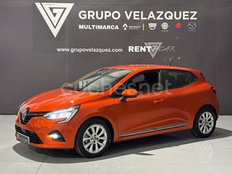 renault clio intens blue dci