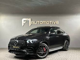 mercedes-benz gle-klasse coupé - amg gle63 s 4m+ pano|burm|hud|org.nl