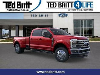 2026 ford f-450 xlt