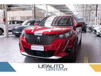 ii 2020 1.2 puretech allure pack s&s 100cv