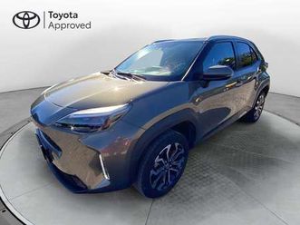 1.5 hybrid 5p. e-cvt trend