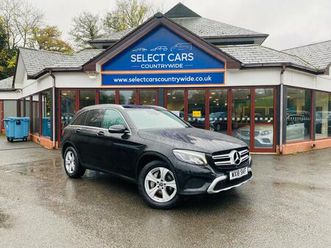2.1 glc220d sport g-tronic 4matic euro 6 (start/stop) 5dr