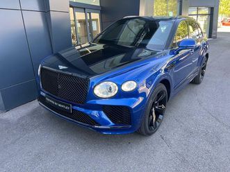 bentley bentayga 4.0 v8 4wd auto