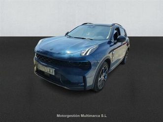 lynk & co 01 1.5 phev