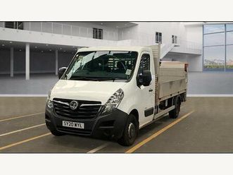 3500 lwb single cab dropside 2.3 biturbo rwd *taillift!!!