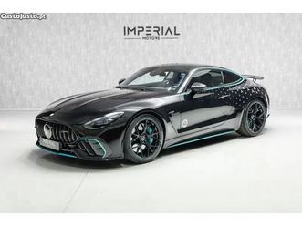 mercedes-benz amg gt 63 pro 4matic+ agosto/25
