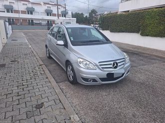 mercedes-benz b 180 180 cdi dezembro/09