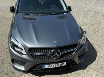 mercedes-benz gle 53 amg gle 43 amg novembro/18