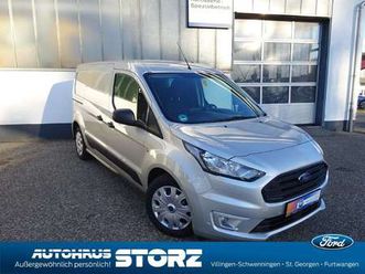 transit connect kasten lang trend