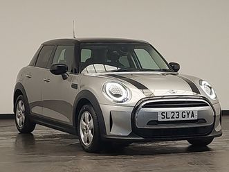 1.5 cooper classic premium 5dr auto